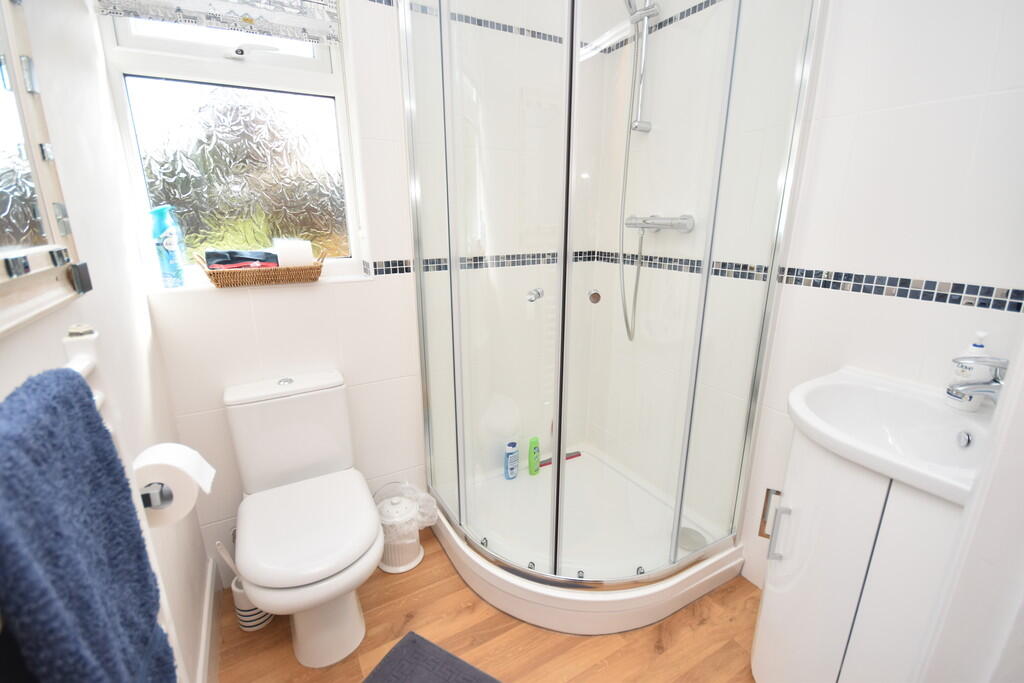 Downstairs Shower...