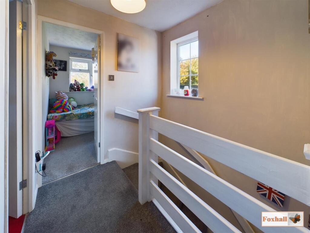 First Floor Landing