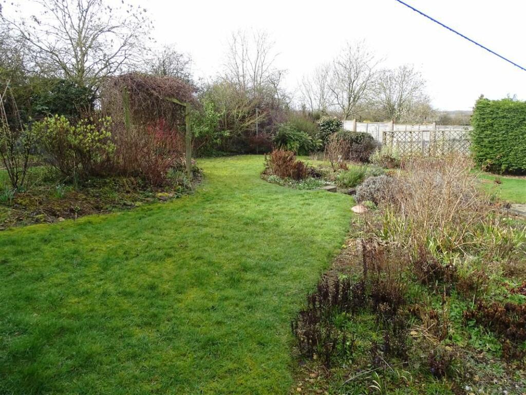 Rear Gardens G