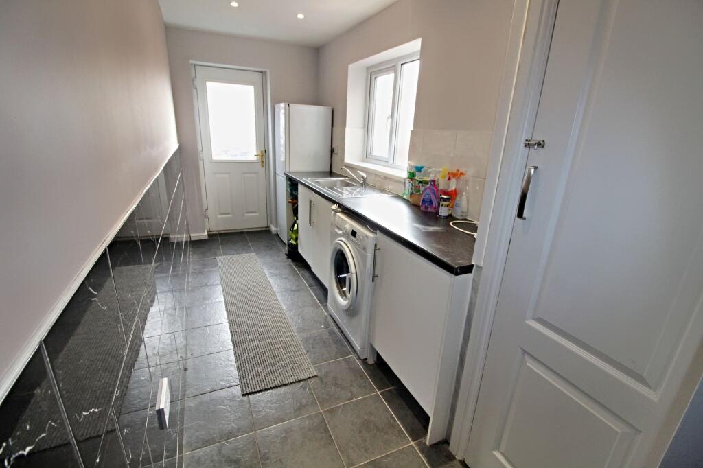 Utility room