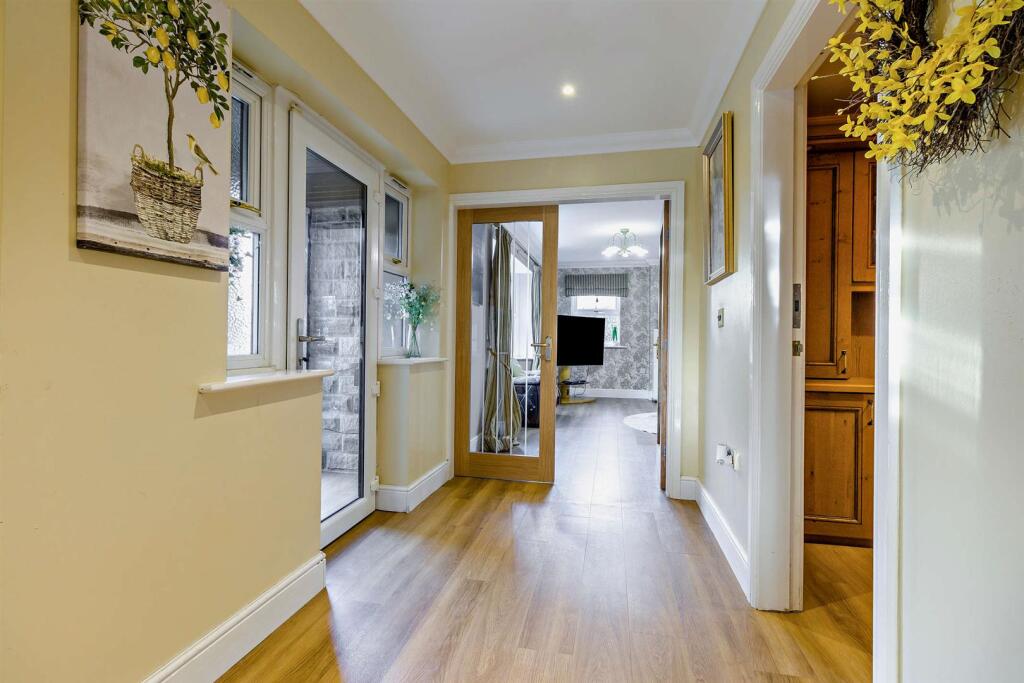 Entrance Hallway