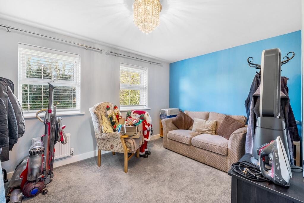 Blue Cedar Drive, Boston, Lincolnshire, PE21