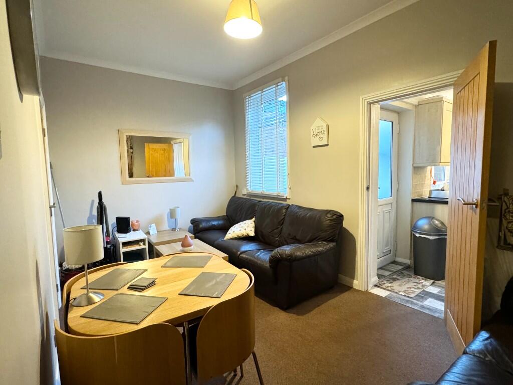 Communal Lounge