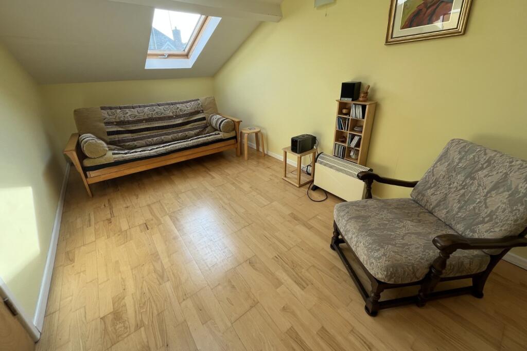 Loft Room