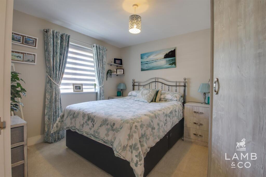 BEDROOM TWO