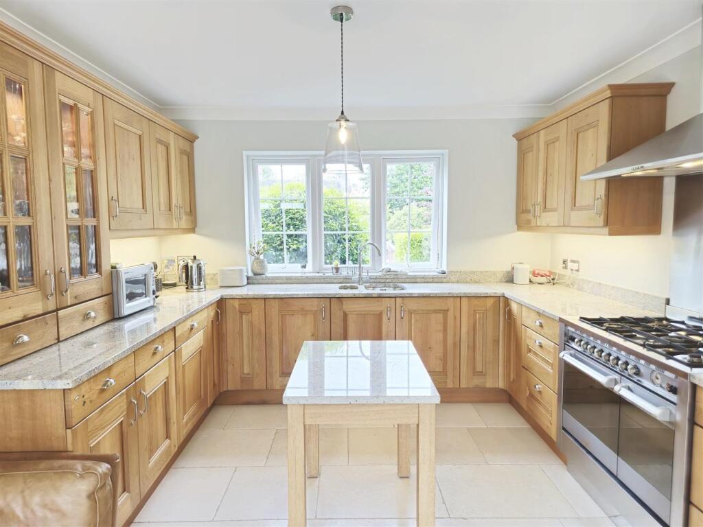 Living Breakfast Kitchen