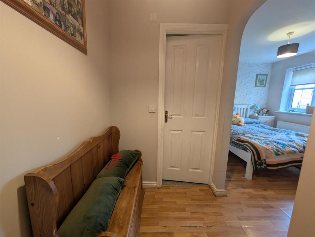 Internal Hallway