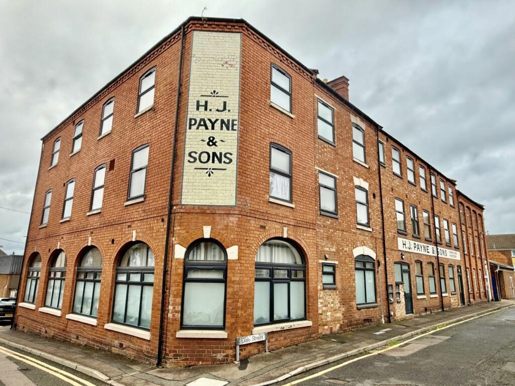 Oak Street, Northampton, NN1