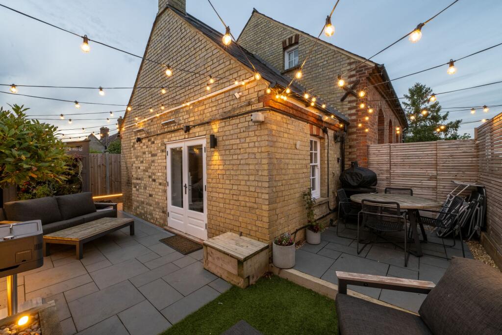 Outside Area