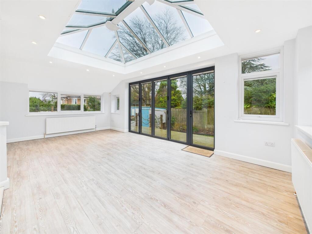 Orangery: