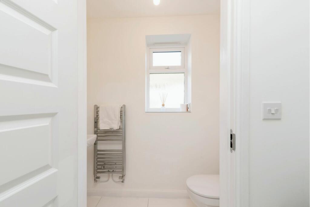 Downstairs Bathroom