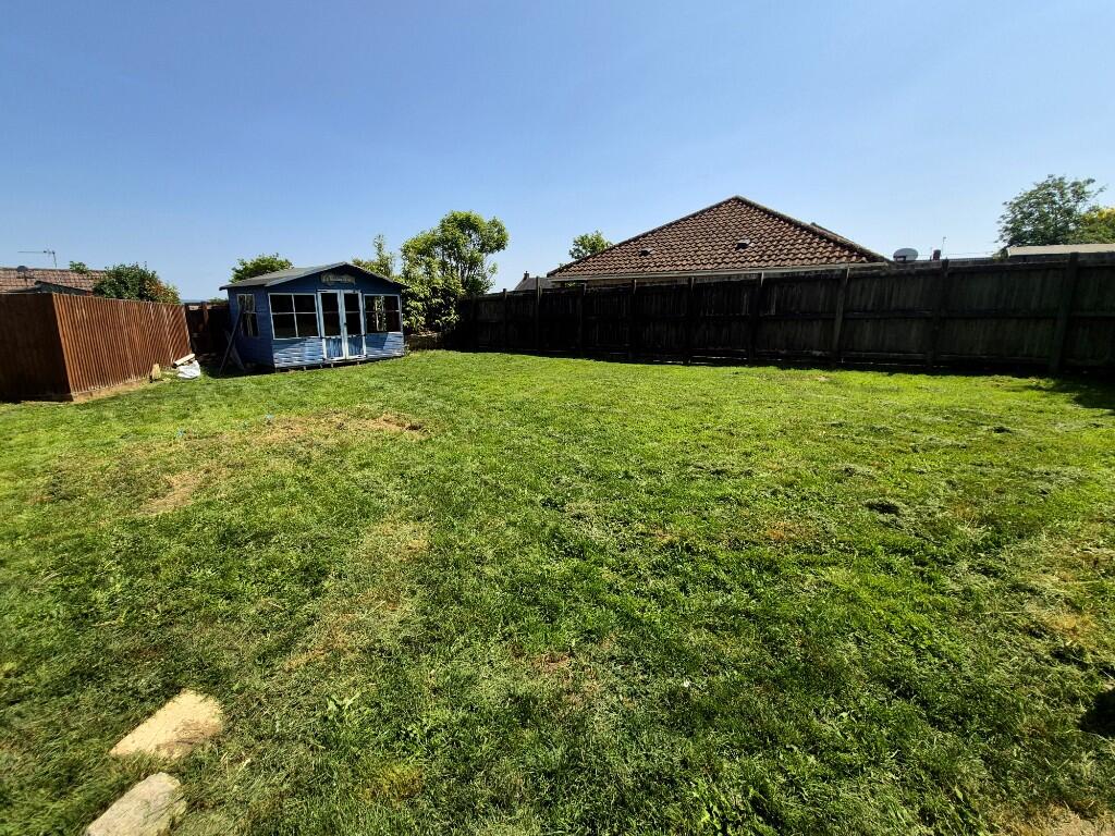 rented garden