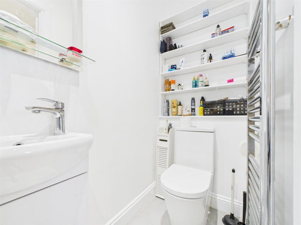 Alternate Shot En suite