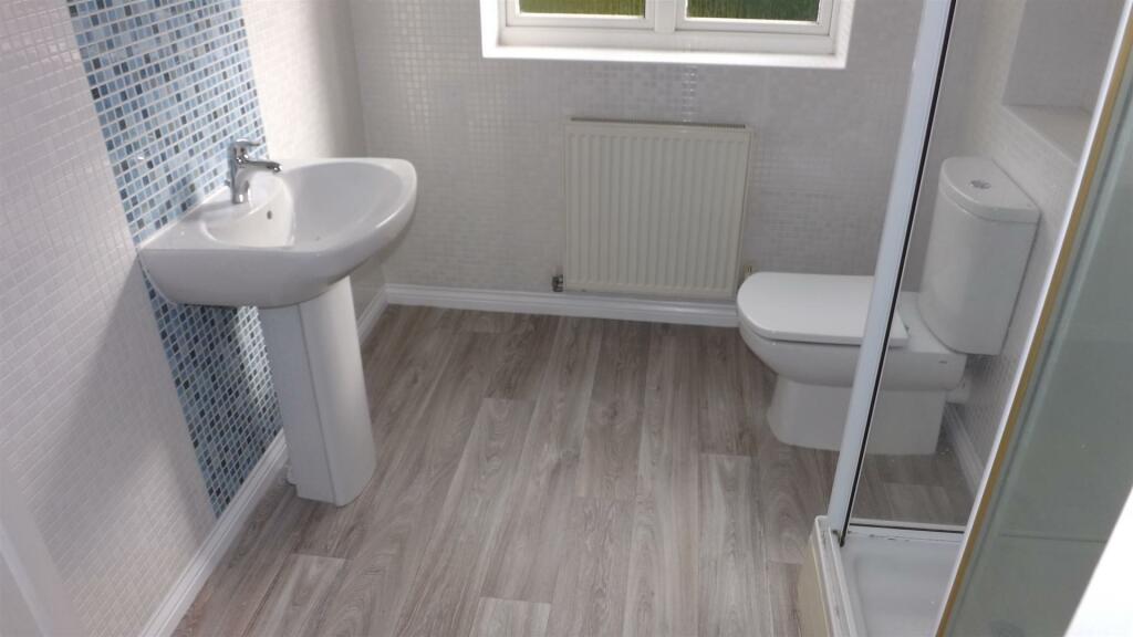 En-Suite Shower Room
