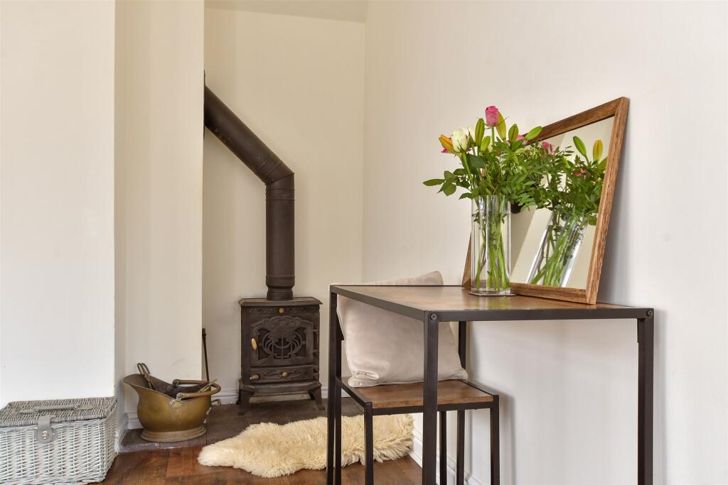 Internal Lifestyle Photograph