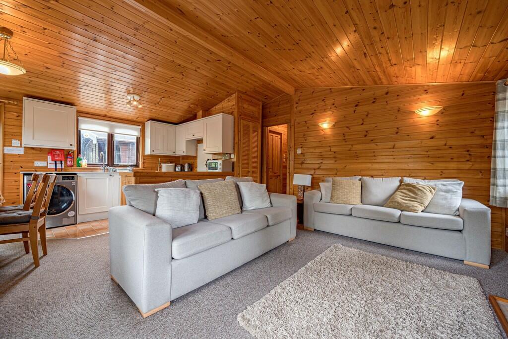 Open Plan Living ...