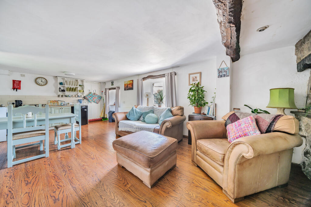 Open Plan Living Area