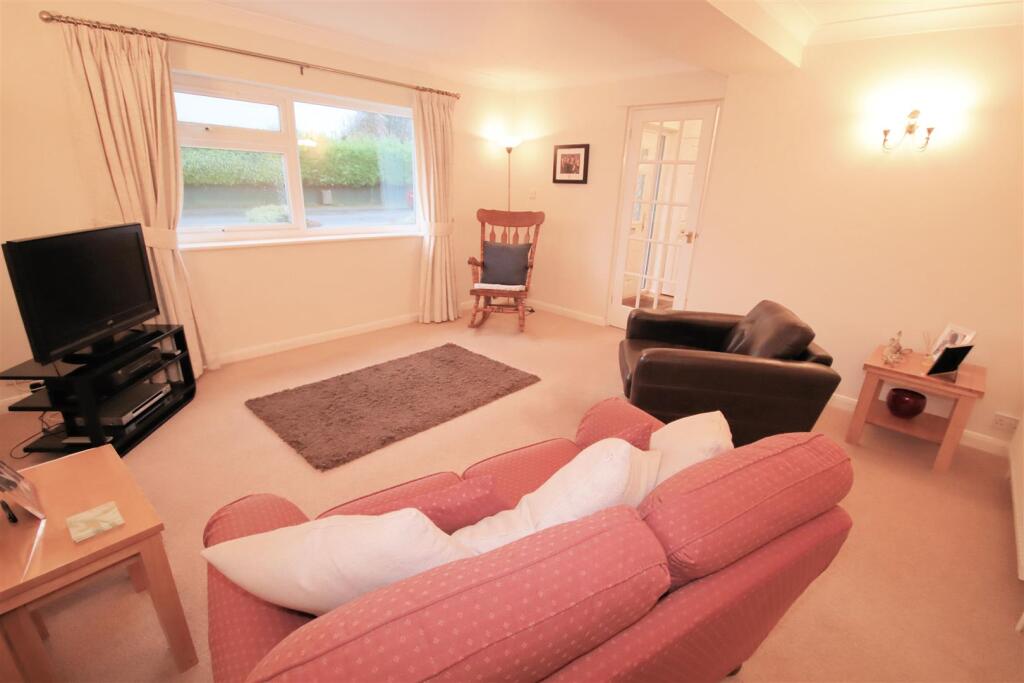 View of Family Room