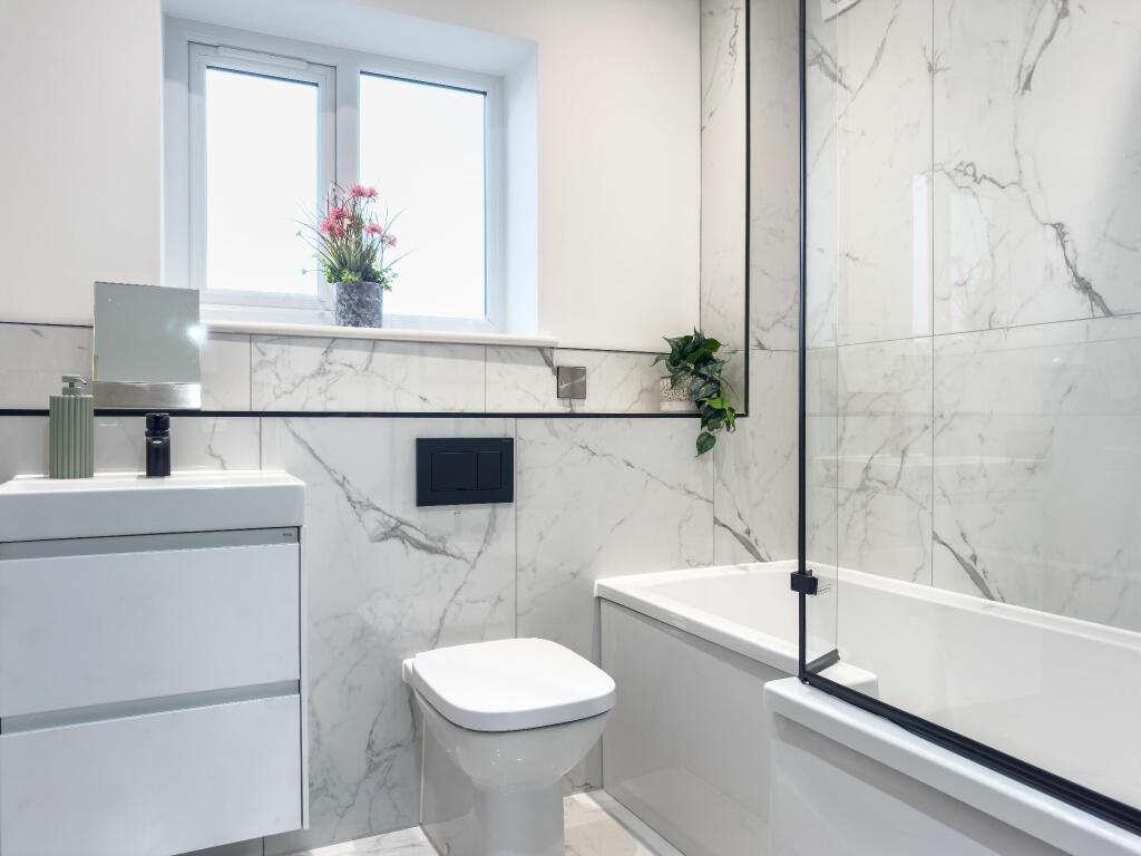 House bathroom