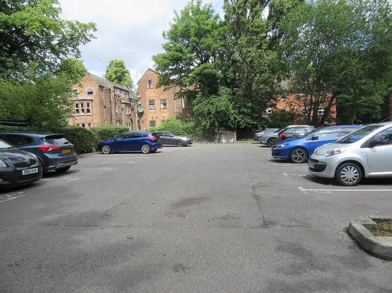 Secure Parking