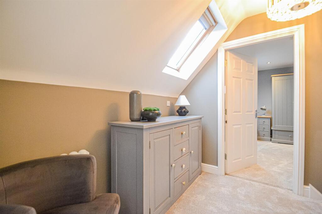 Second Floor Landing