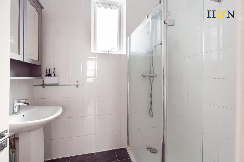 Ground Floor Shower Room