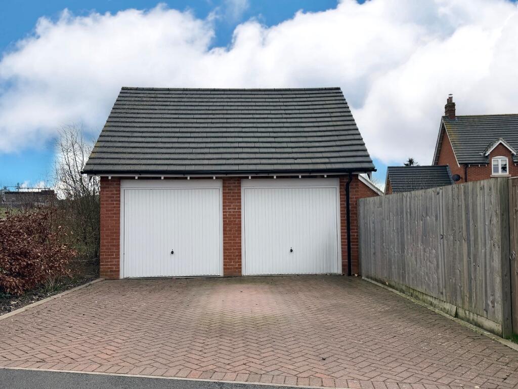 Double Garage