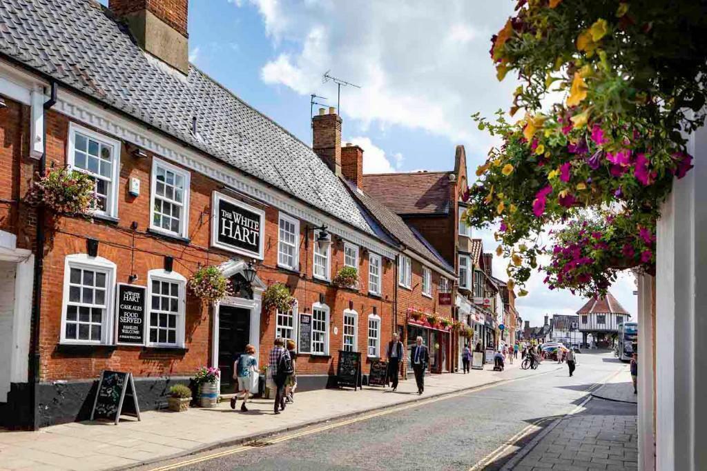 Wymondham