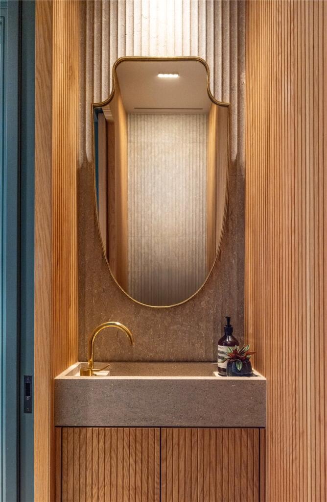 Guest Cloakroom