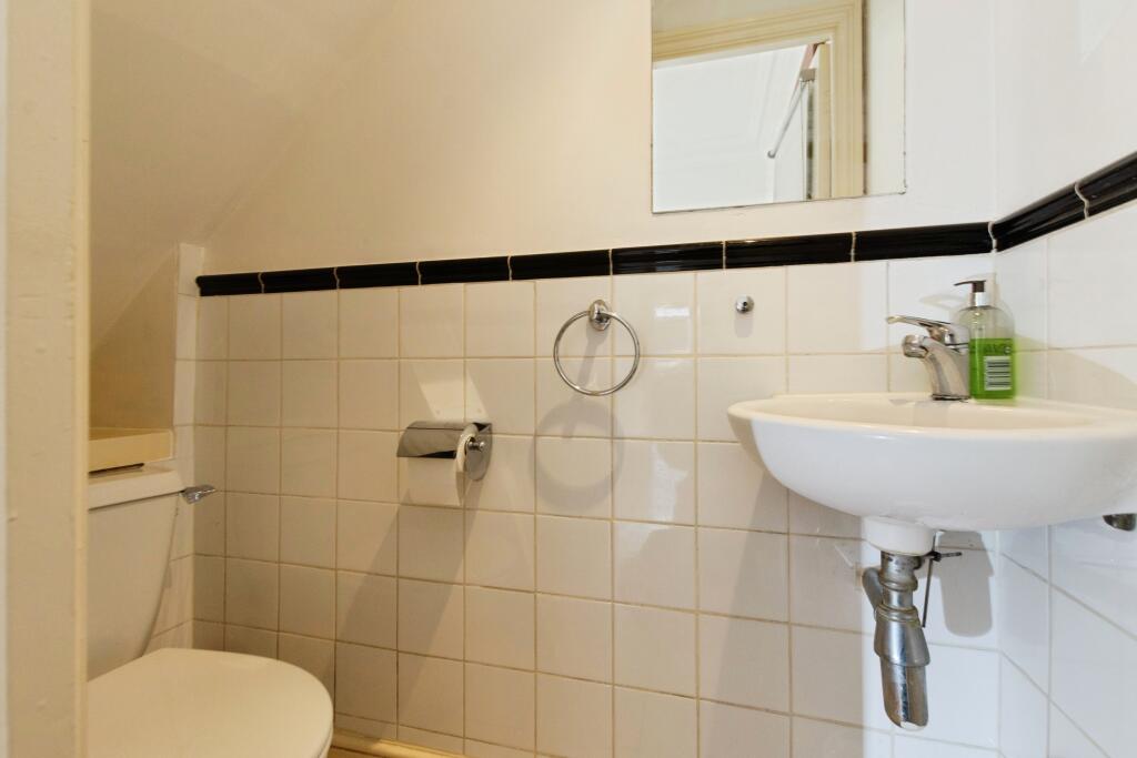 Cloak Room