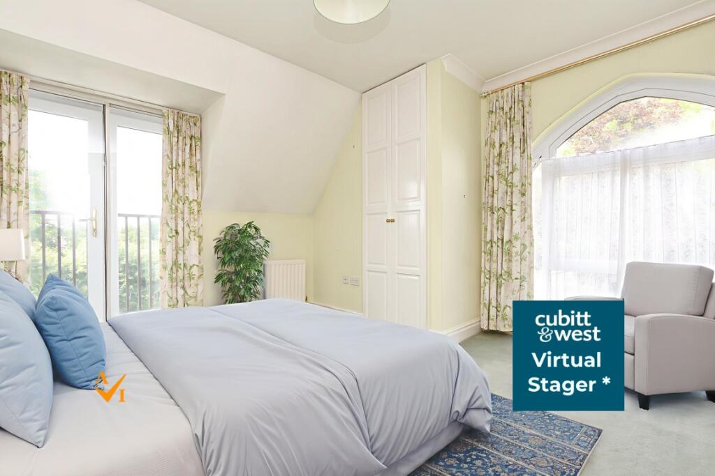 Bedroom 1 (Contemporary Style)