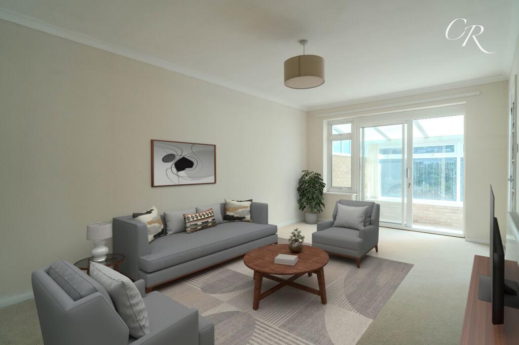 Sitting / Dining Room