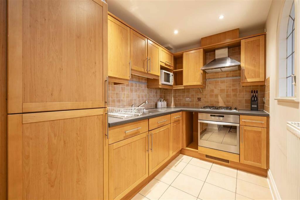 Palgrave Gardens, Marylebone