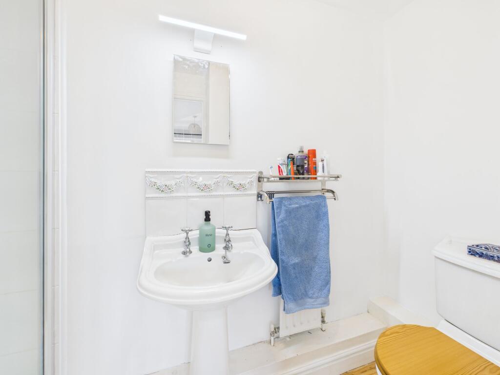 En-suite Shower Room