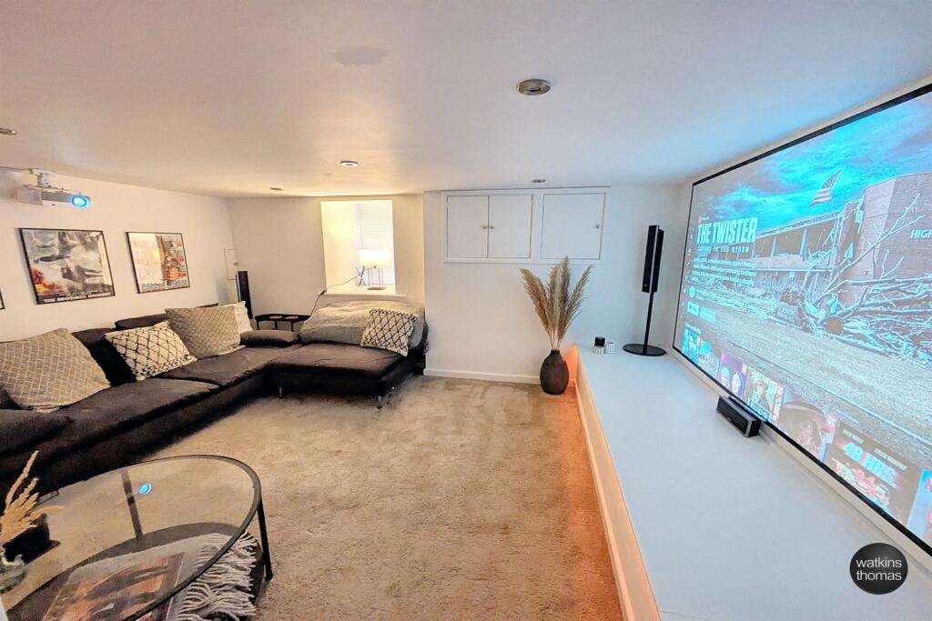 cellar room