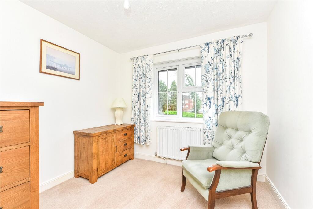 Second Bedroom