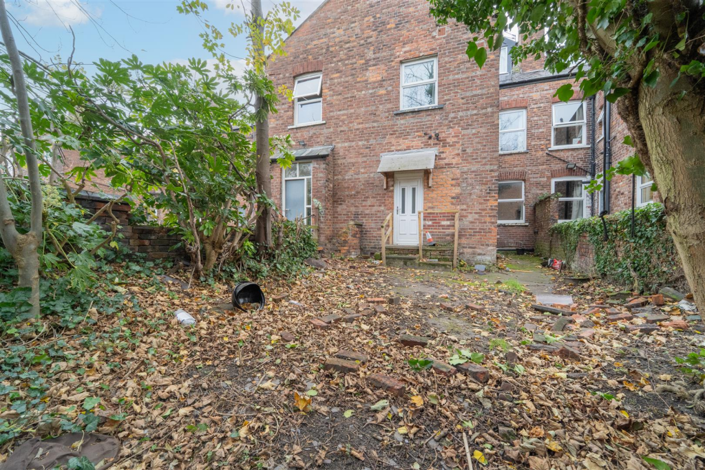 Wellington Road, Withington