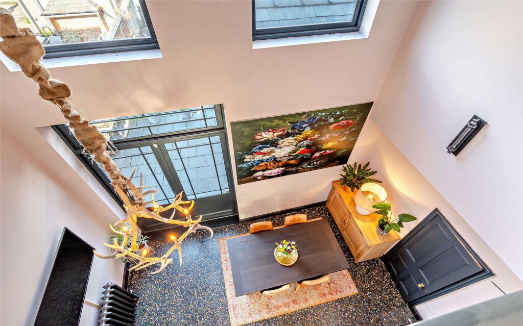 View Of Dinning Room