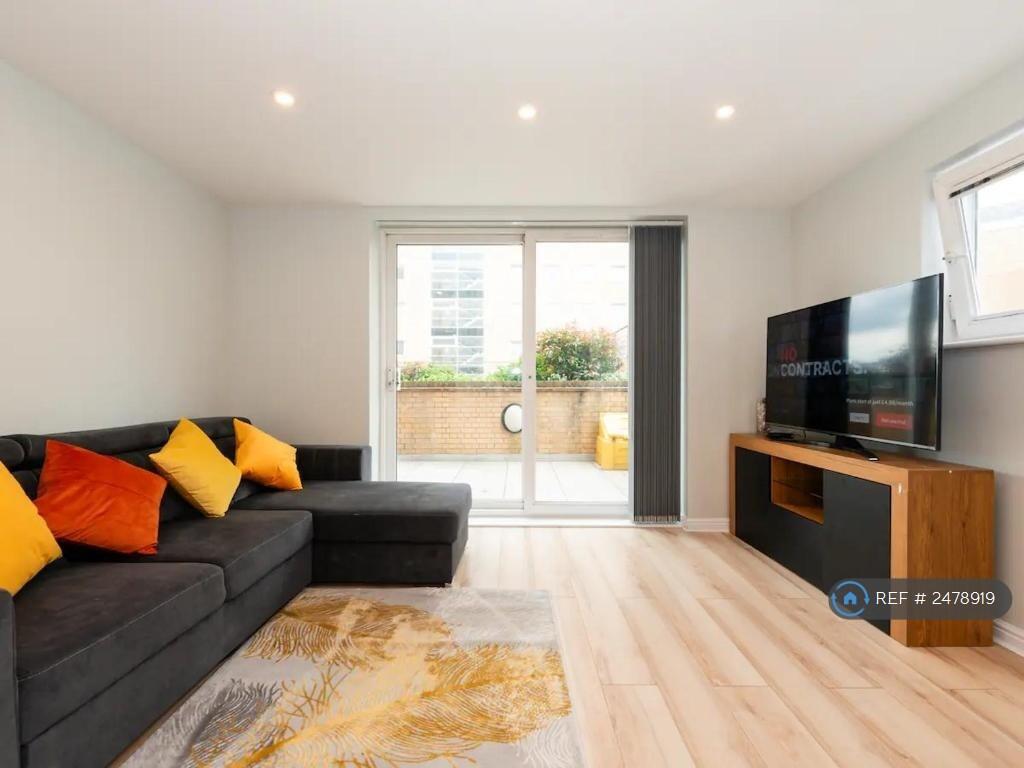 Open Plan Living/ Dining