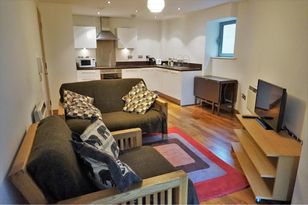 Open Plan Living