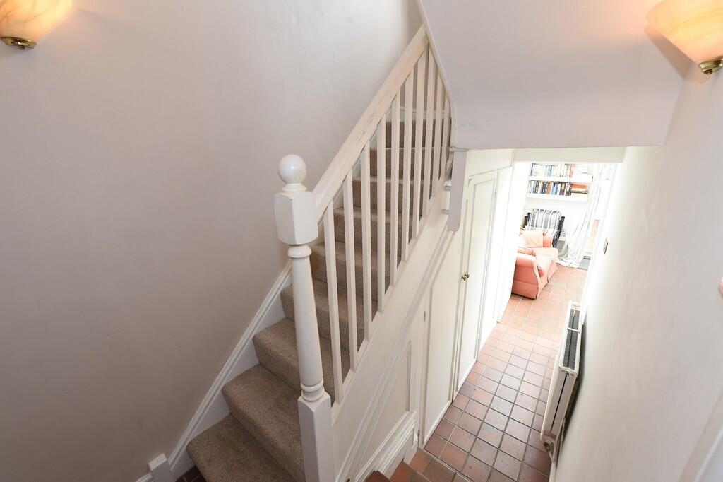 15 Bedford St. BA...