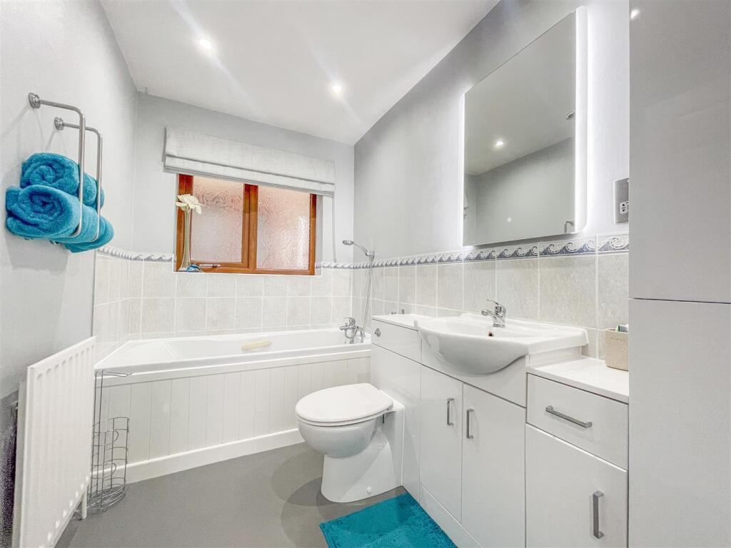 Family Bathroom