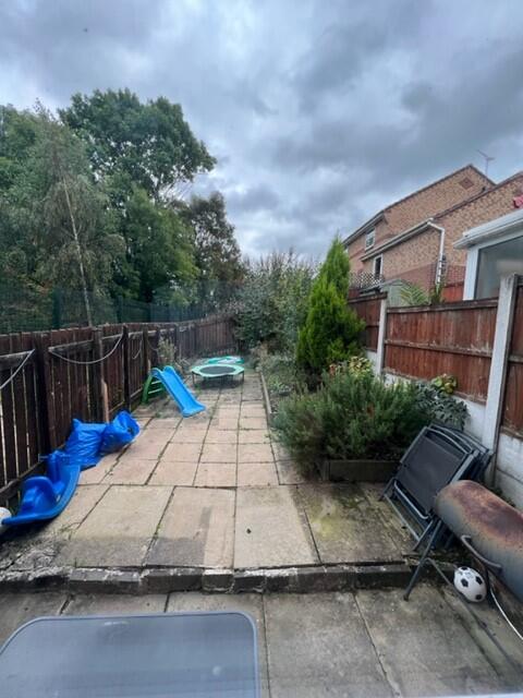 NEWHAM CLOSE, HEANOR