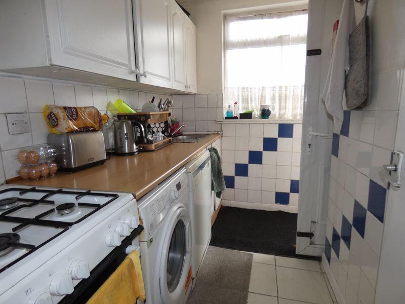 Ground Floor Kitchen