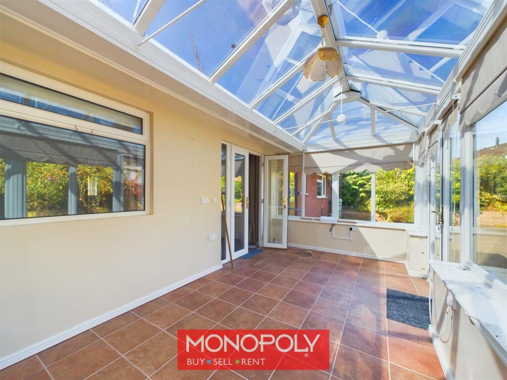 Conservatory Off Lounge