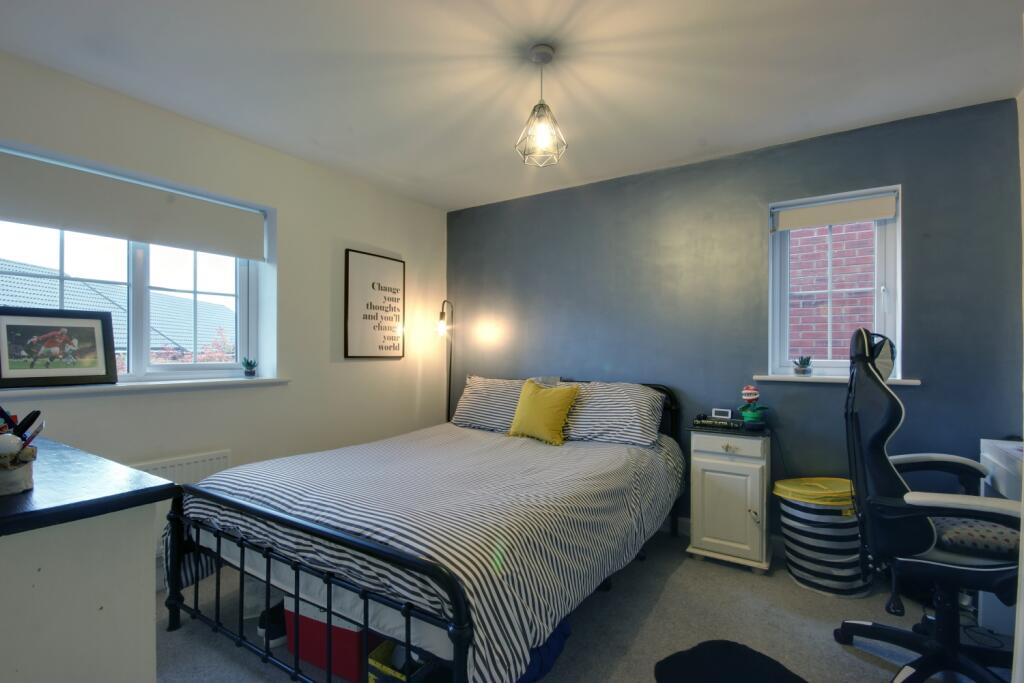 1 Bed 2A