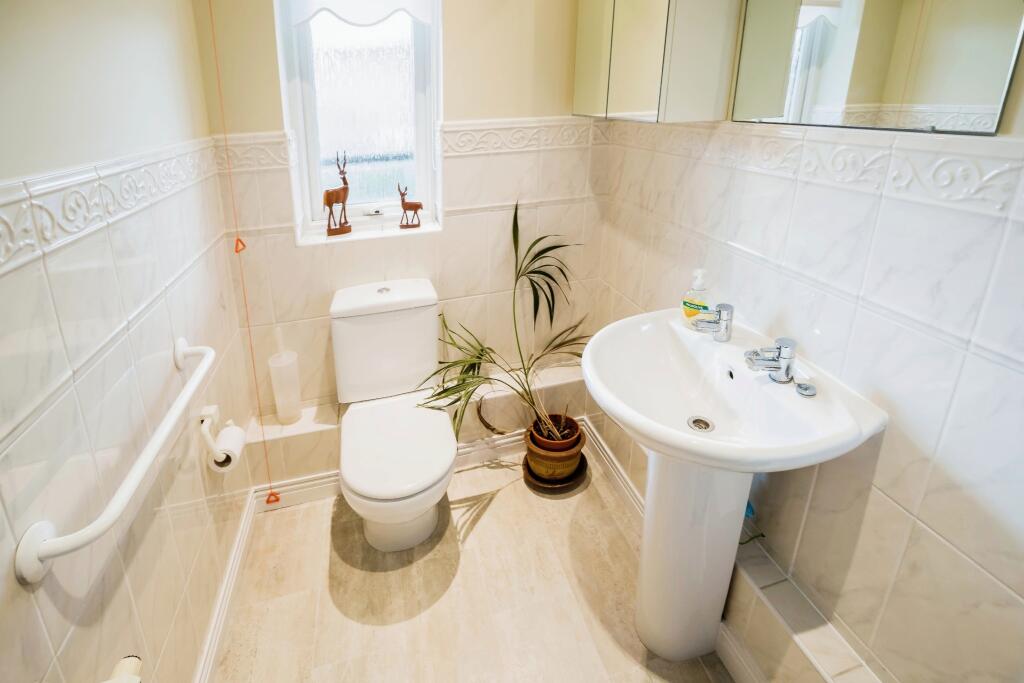 Cloak Room