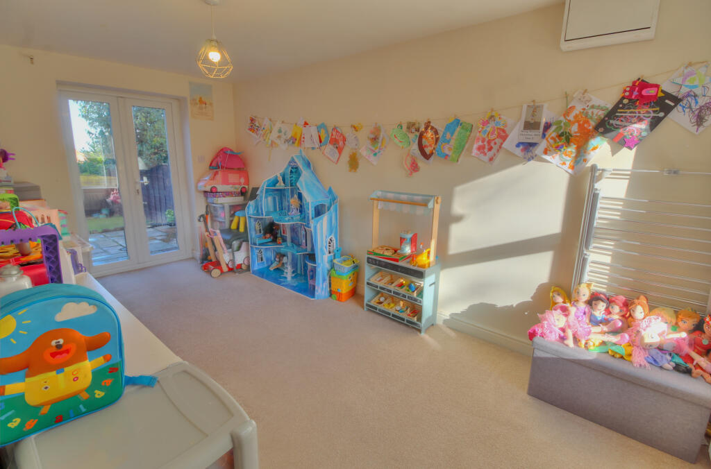 Playroom / Sitting Room
