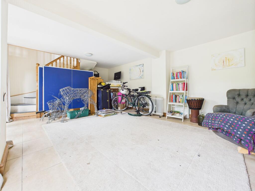Coach House (Ground Floor)