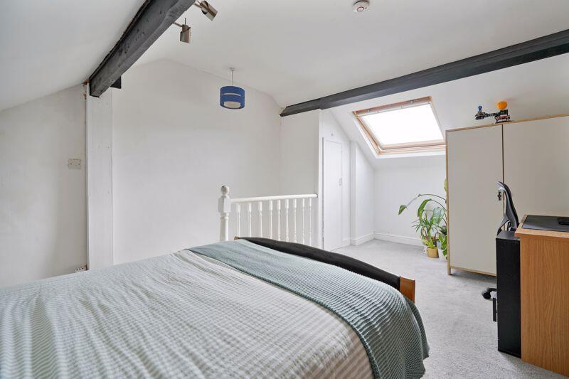 Second Floor Bedroom 